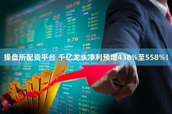 操盘所配资平台 千亿龙头净利预增438%至558%！